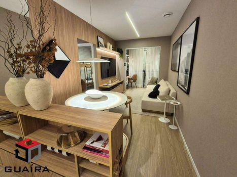 Foto 2 do(a) Apartamento de 1 quartos à venda em Jardim Olavo Bilac, São Bernardo do Campo