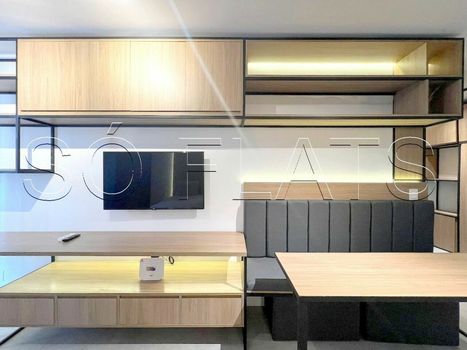 Foto 4 do(a) Apartamento de 1 quartos à venda em República, São Paulo