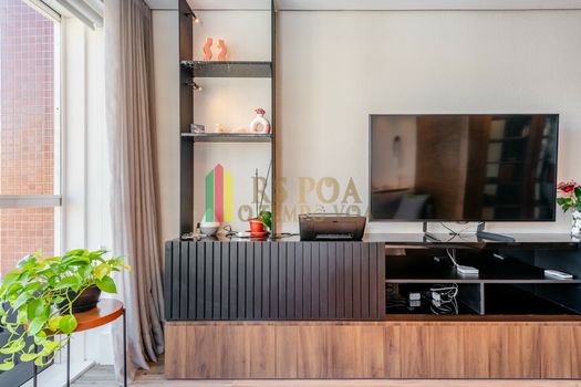 Foto 4 do(a) Apartamento de 2 quartos à venda em Mont Serrat, Porto Alegre