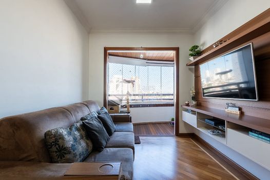 Foto 5 do(a) Apartamento de 3 quartos à venda em Vila Gumercindo, São Paulo