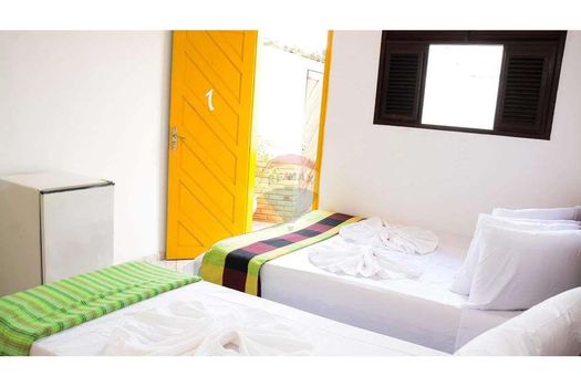 Foto 2 do(a) Hotel / Motel / Pousada de 11 quartos à venda em Ponta Negra, Natal