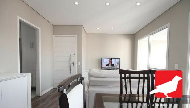 Foto 4 do(a) Apartamento de 3 quartos à venda em Vila Clementino, São Paulo