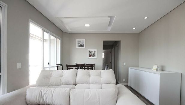 Foto 3 do(a) Apartamento de 3 quartos à venda em Vila Clementino, São Paulo