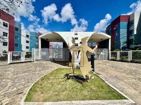 Foto 1 do(a) Apartamento de 2 quartos à venda em Pitimbu, Natal