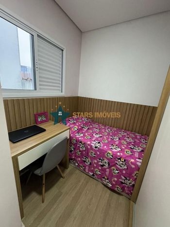 Foto 6 do(a) Cobertura de 2 quartos à venda em Parque Industriário, Santo André