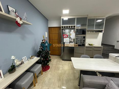 Foto 1 do(a) Cobertura de 2 quartos à venda em Parque Industriário, Santo André