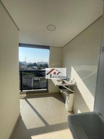 Foto 3 do(a) Apartamento de 2 quartos à venda em Jardim, Santo André