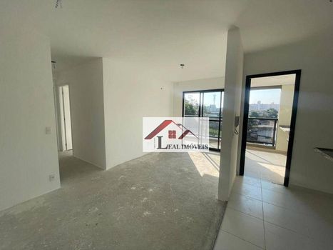 Foto 5 do(a) Apartamento de 2 quartos à venda em Jardim, Santo André