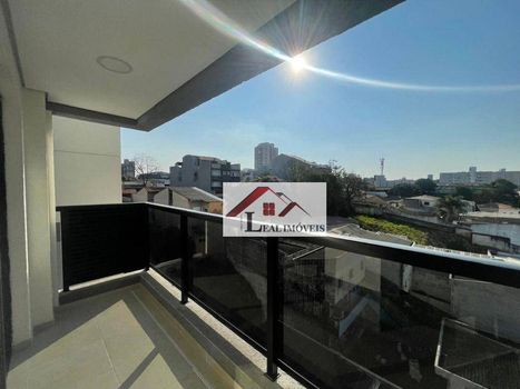 Foto 2 do(a) Apartamento de 2 quartos à venda em Jardim, Santo André