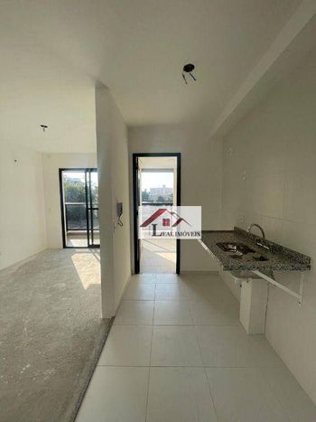 Foto 7 do(a) Apartamento de 2 quartos à venda em Jardim, Santo André