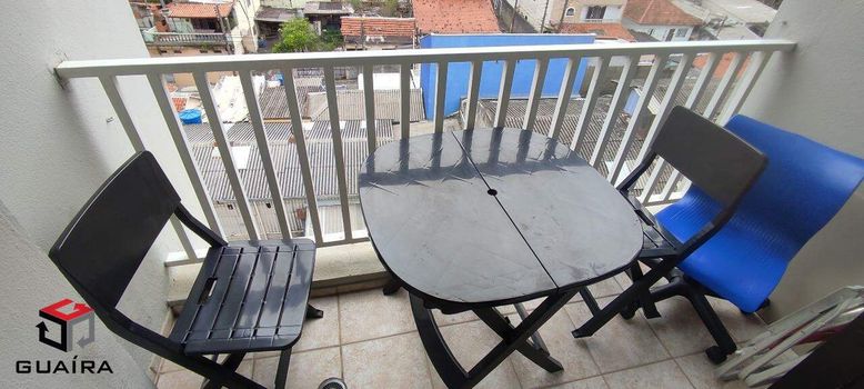 Foto 3 do(a) Apartamento de 2 quartos à venda em Silveira, Santo André