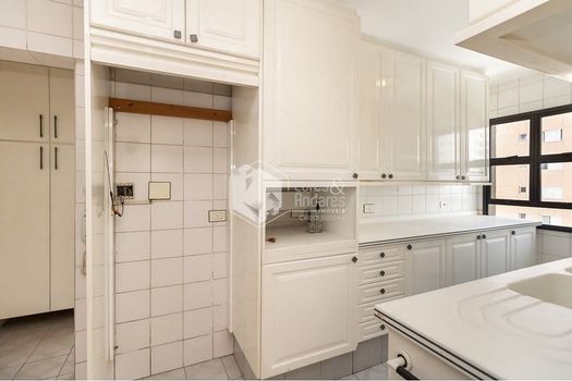 Foto 9 do(a) Apartamento de 3 quartos à venda em Brooklin Novo, São Paulo