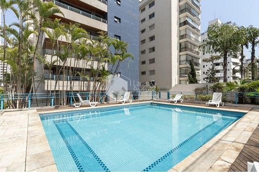 Foto 16 do(a) Apartamento de 3 quartos à venda em Brooklin Novo, São Paulo