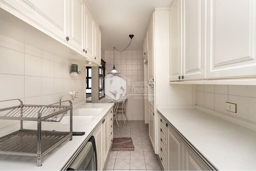 Foto 2 do(a) Apartamento de 3 quartos à venda em Brooklin Novo, São Paulo