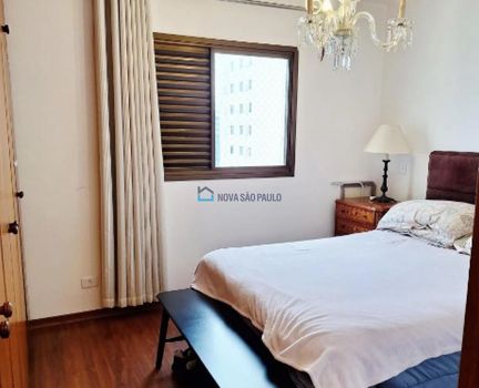 Foto 7 do(a) Apartamento de 3 quartos à venda em Moema, São Paulo