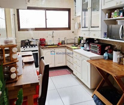 Foto 4 do(a) Apartamento de 3 quartos à venda em Moema, São Paulo