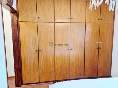 Foto 9 do(a) Apartamento de 3 quartos à venda em Moema, São Paulo