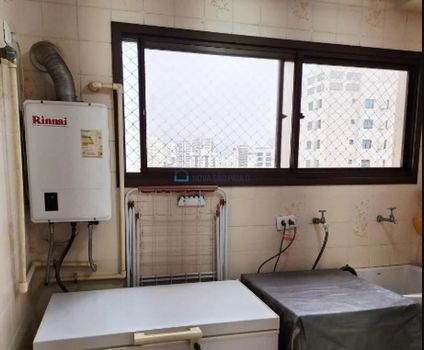 Foto 20 do(a) Apartamento de 3 quartos à venda em Moema, São Paulo