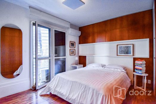 Foto 11 do(a) Apartamento de 1 quartos à venda em Vila Olímpia, São Paulo