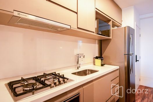 Foto 8 do(a) Apartamento de 1 quartos à venda em Vila Olímpia, São Paulo