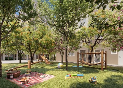 Foto 16 do(a) Apartamento de 2 quartos à venda em Jardim Helian, São Paulo