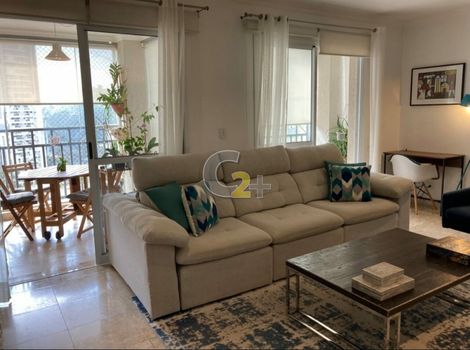 Foto 3 do(a) Apartamento de 3 quartos à venda em Vila Andrade, São Paulo