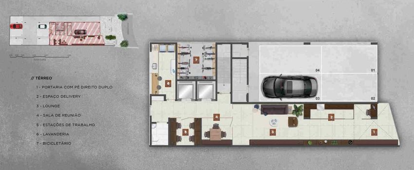 Foto 21 do(a) Apartamento de 2 quartos à venda em Gávea, Rio de Janeiro