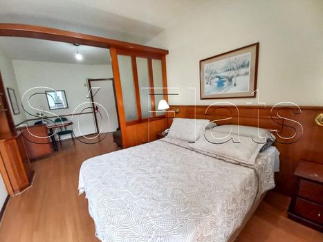 Foto 4 do(a) Flat de 1 quartos à venda em Campos Elíseos, São Paulo
