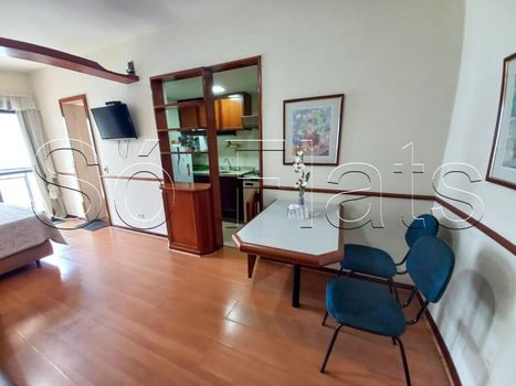 Foto 3 do(a) Flat de 1 quartos à venda em Campos Elíseos, São Paulo