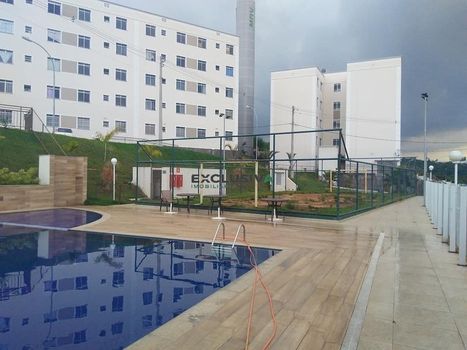 Foto 1 do(a) Apartamento de 2 quartos à venda em Califórnia, Belo Horizonte