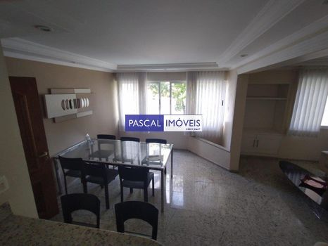 Foto 2 do(a) Apartamento de 2 quartos à venda em Indianópolis, São Paulo
