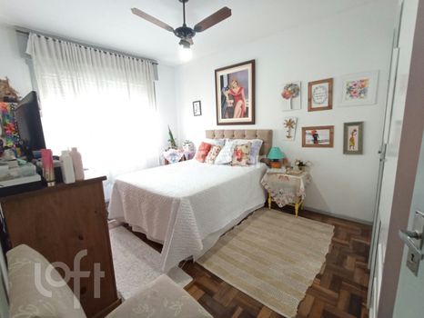 Foto 2 do(a) Apartamento de 2 quartos à venda em São Sebastião, Porto Alegre
