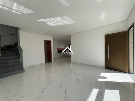 Foto 6 do(a) Casa em Condomínio de 3 quartos à venda em Trevo, Belo Horizonte