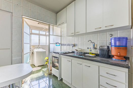 Foto 3 do(a) Apartamento de 2 quartos à venda em Indianópolis, São Paulo