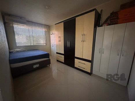 Foto 17 do(a) Flat de 1 quartos à venda em Jardim Sabará, Porto Alegre