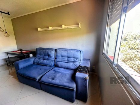Foto 5 do(a) Flat de 1 quartos à venda em Jardim Sabará, Porto Alegre