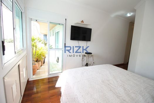 Foto 14 do(a) Apartamento de 3 quartos à venda em Cambuci, São Paulo