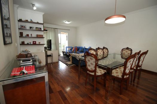 Foto 4 do(a) Apartamento de 3 quartos à venda em Cambuci, São Paulo