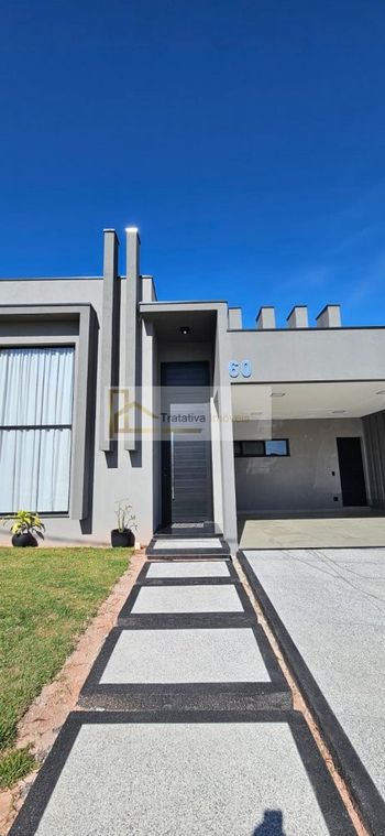 Foto 2 do(a) Casa em Condomínio de 4 quartos à venda em Loteamento Residencial e Comercial Horto Florestal, Jundiaí