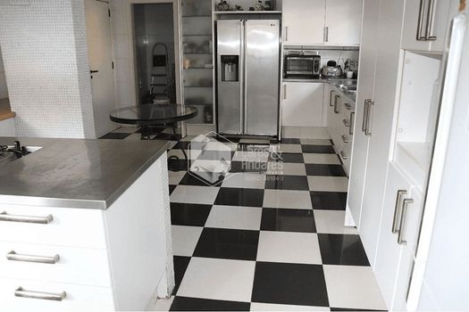 Foto 12 do(a) Casa em Condomínio de 4 quartos à venda em Retiro Morumbi, São Paulo
