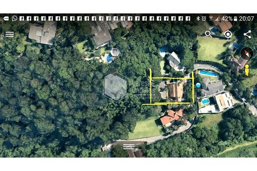 Foto 8 do(a) Casa em Condomínio de 4 quartos à venda em Retiro Morumbi, São Paulo