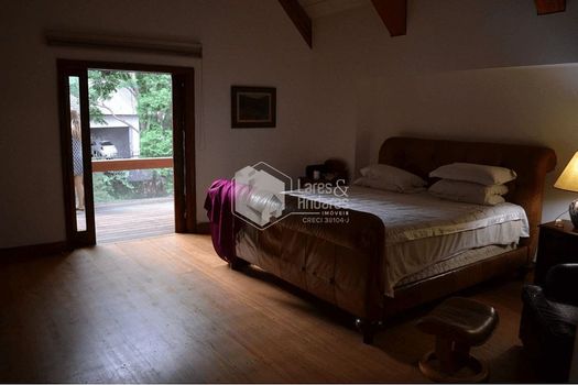 Foto 4 do(a) Casa em Condomínio de 4 quartos à venda em Retiro Morumbi, São Paulo