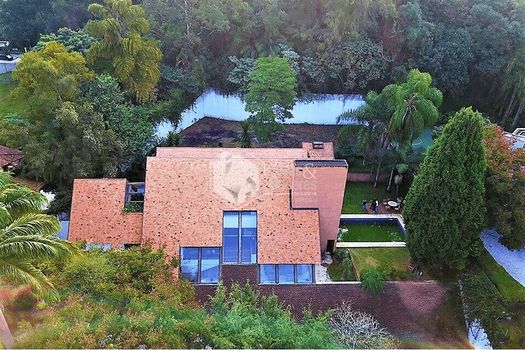 Foto 32 do(a) Casa em Condomínio de 4 quartos à venda em Retiro Morumbi, São Paulo