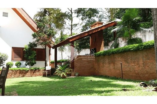 Foto 11 do(a) Casa em Condomínio de 4 quartos à venda em Retiro Morumbi, São Paulo