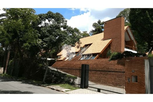 Foto 2 do(a) Casa em Condomínio de 4 quartos à venda em Retiro Morumbi, São Paulo