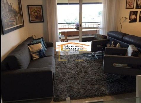 Foto 2 do(a) Apartamento de 3 quartos à venda em Santa Teresinha, São Paulo