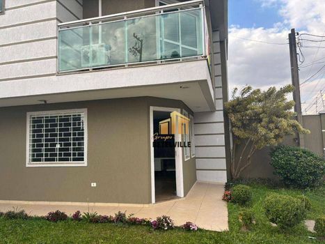 Foto 3 do(a) Casa em Condomínio de 3 quartos à venda em Cajuru, Curitiba