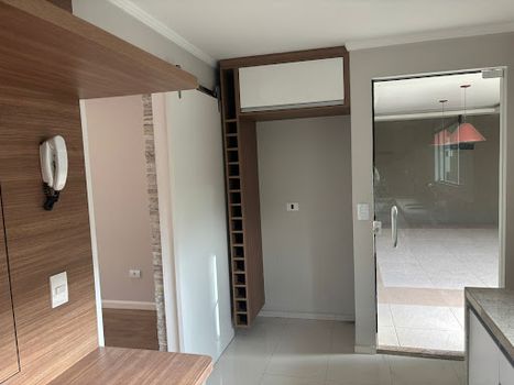Foto 9 do(a) Casa em Condomínio de 3 quartos à venda em Cajuru, Curitiba