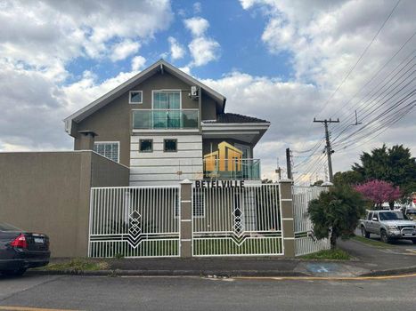 Foto 1 do(a) Casa em Condomínio de 3 quartos à venda em Cajuru, Curitiba