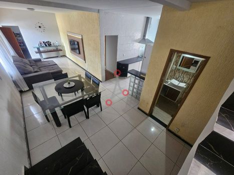 Foto 1 do(a) Apartamento de 3 quartos à venda em Vera Cruz, Belo Horizonte